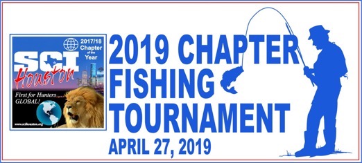 2019 Chapter FishingTournament